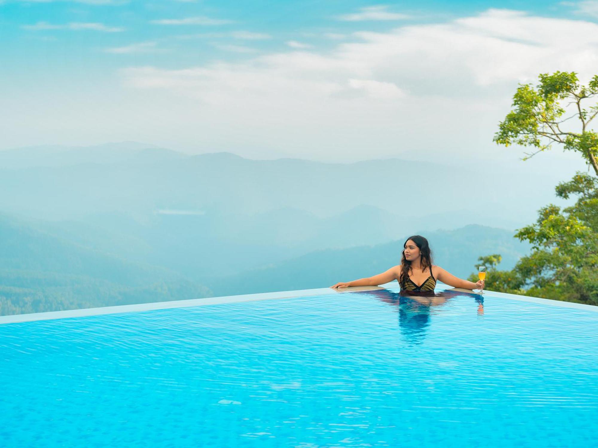 Le Montfort Resort Munnar Luaran gambar