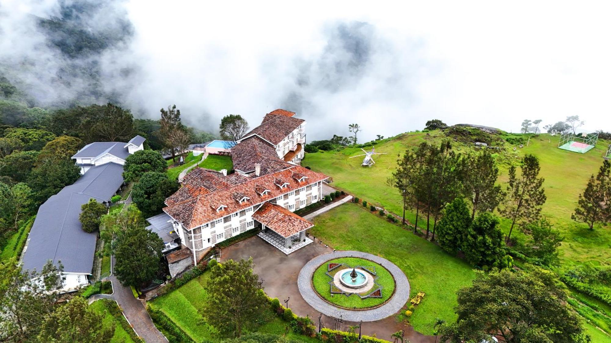 Le Montfort Resort Munnar Luaran gambar