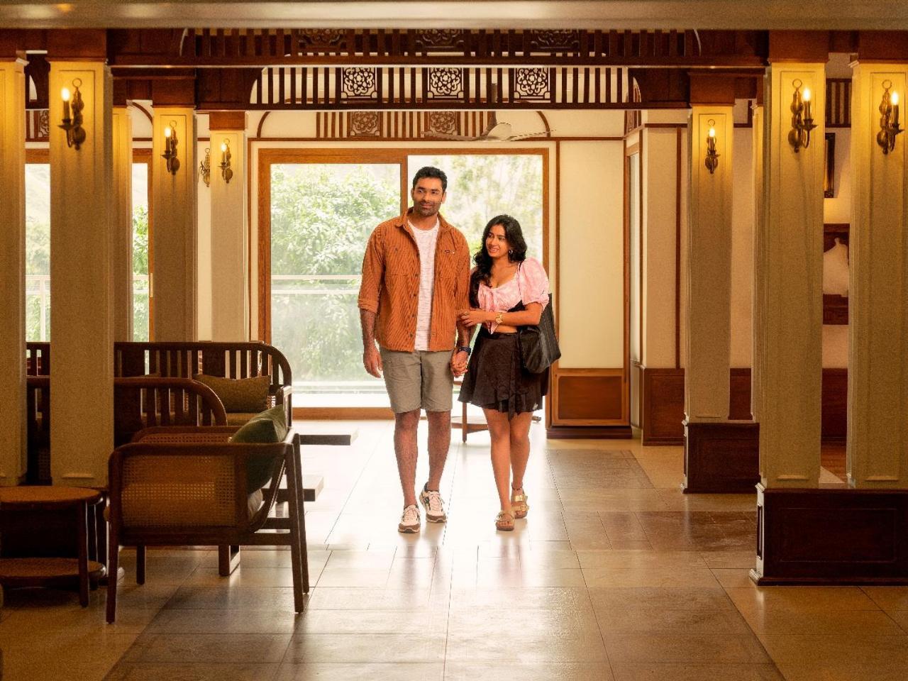 Le Montfort Resort Munnar Luaran gambar