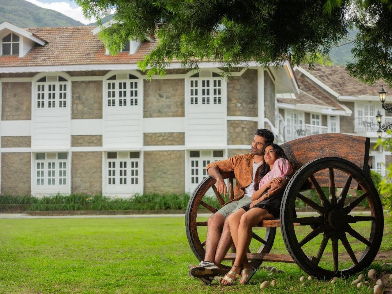 Le Montfort Resort Munnar Luaran gambar