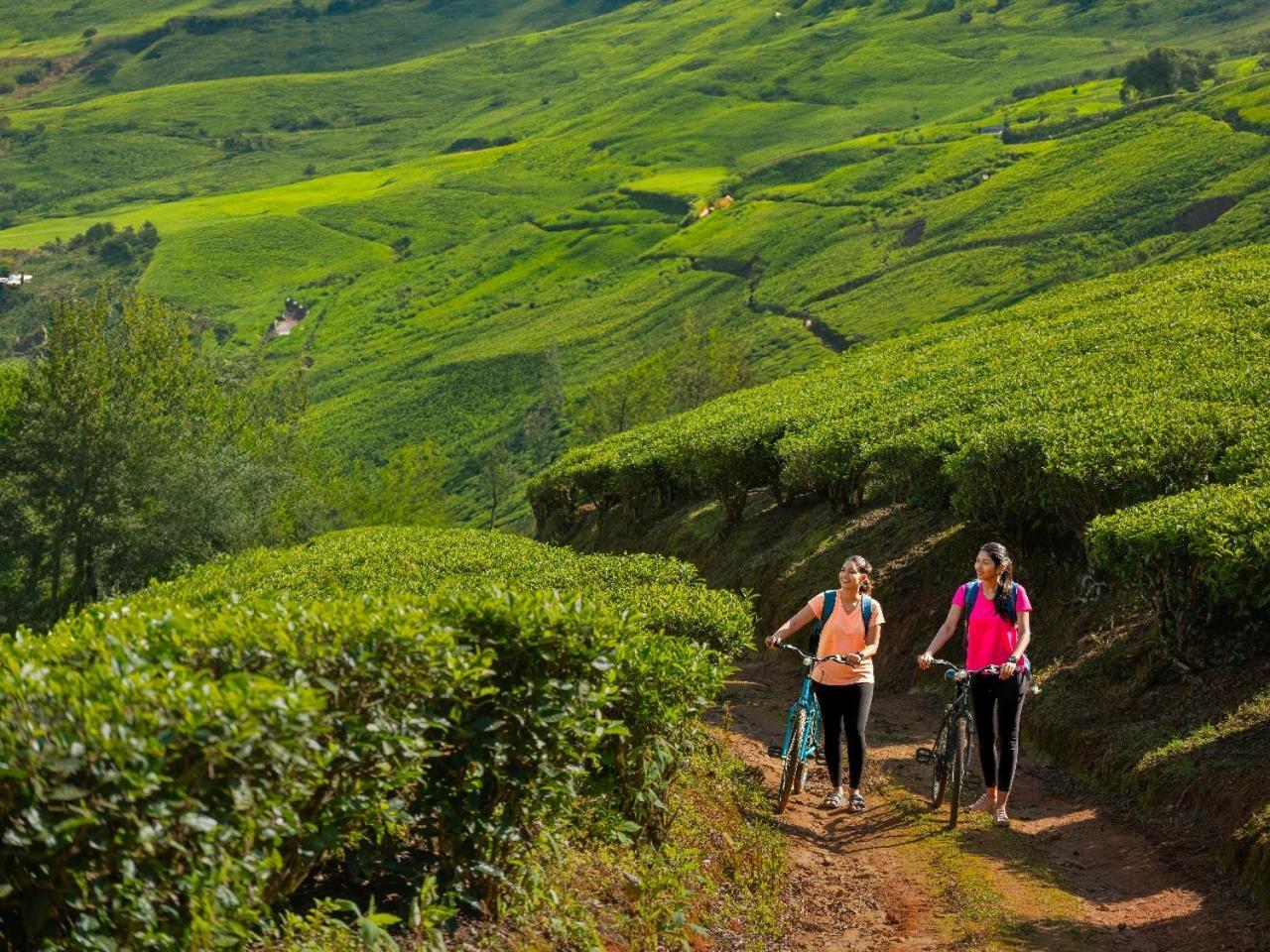 Le Montfort Resort Munnar Luaran gambar