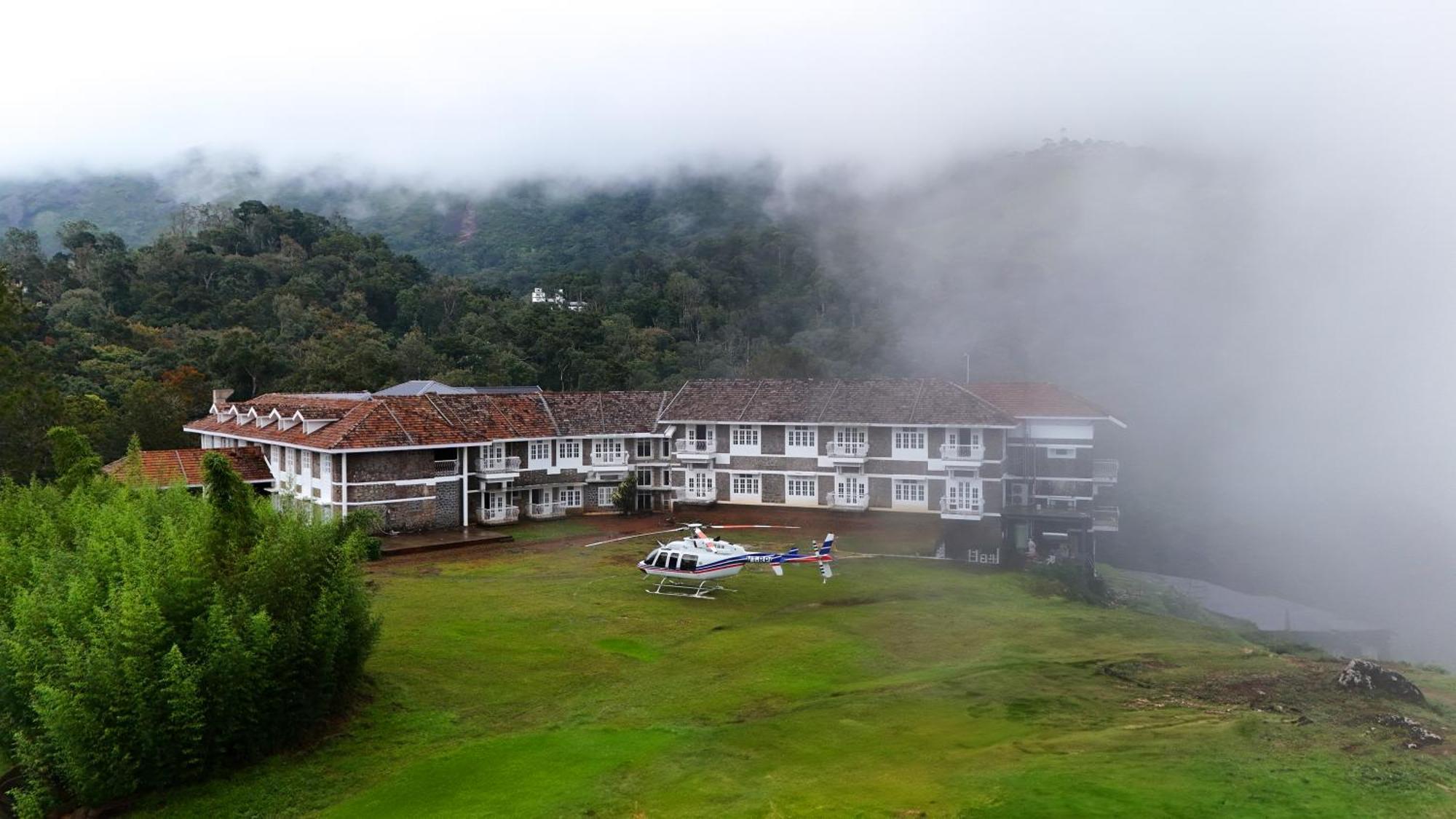 Le Montfort Resort Munnar Luaran gambar