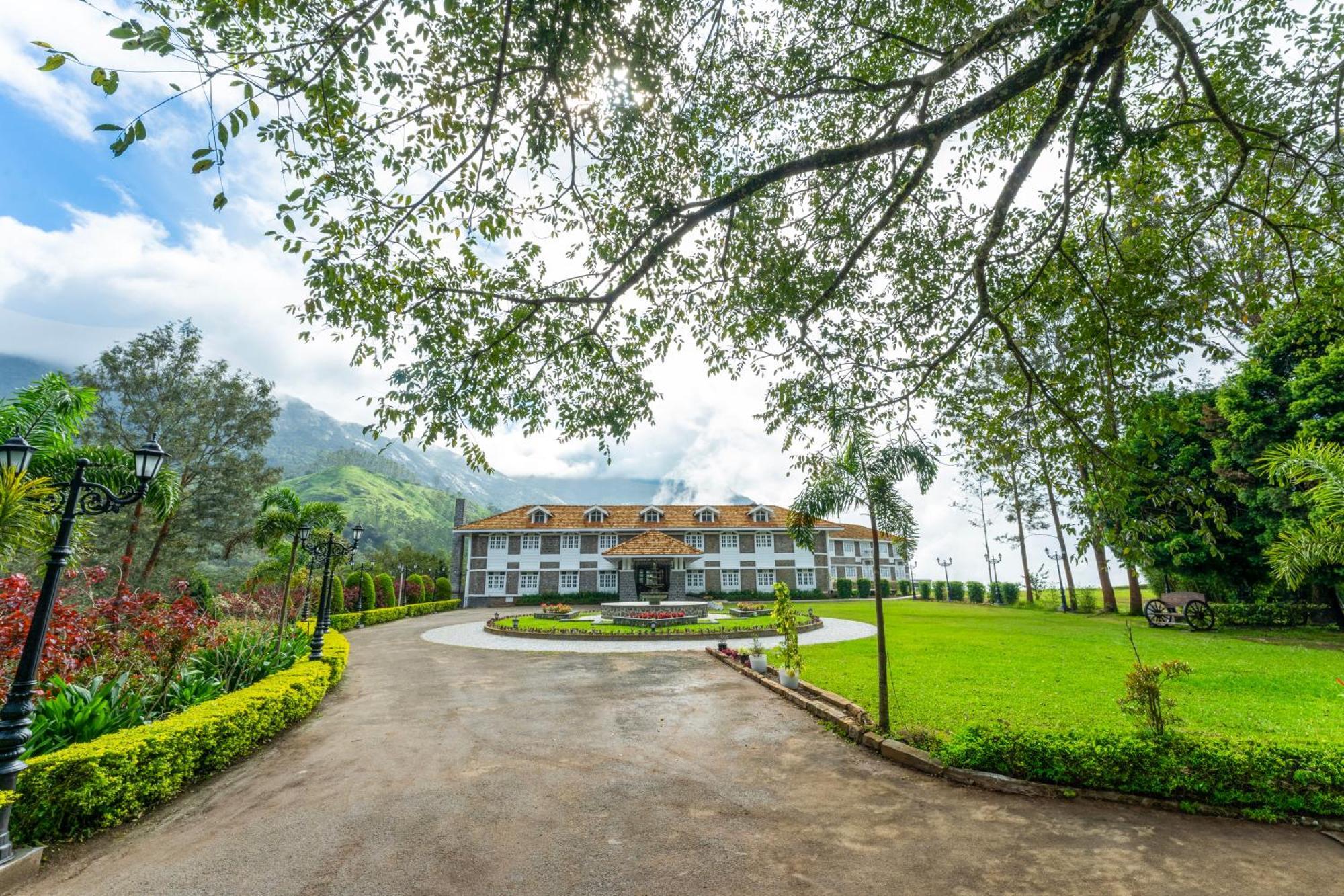 Le Montfort Resort Munnar Luaran gambar