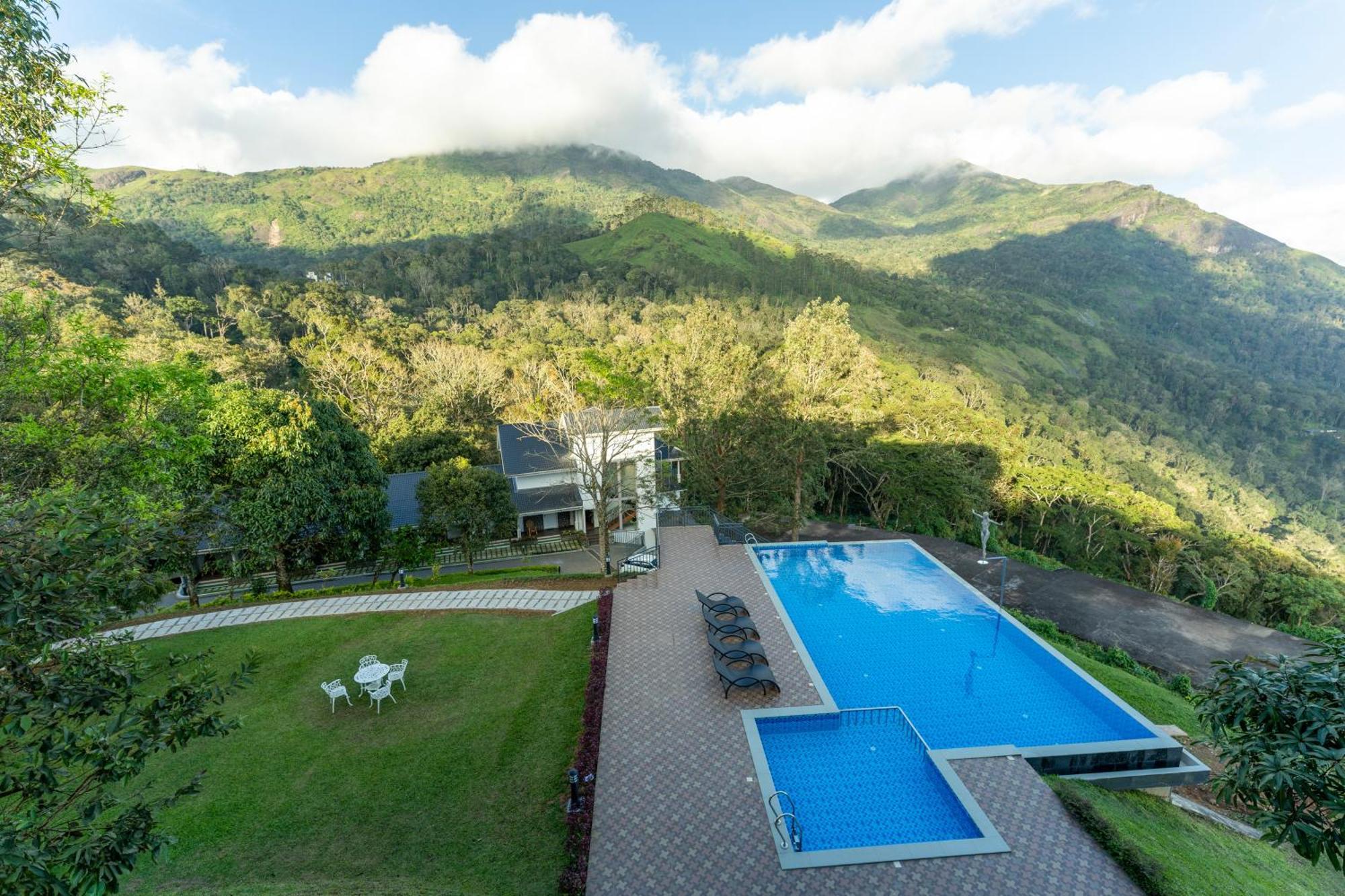 Le Montfort Resort Munnar Luaran gambar