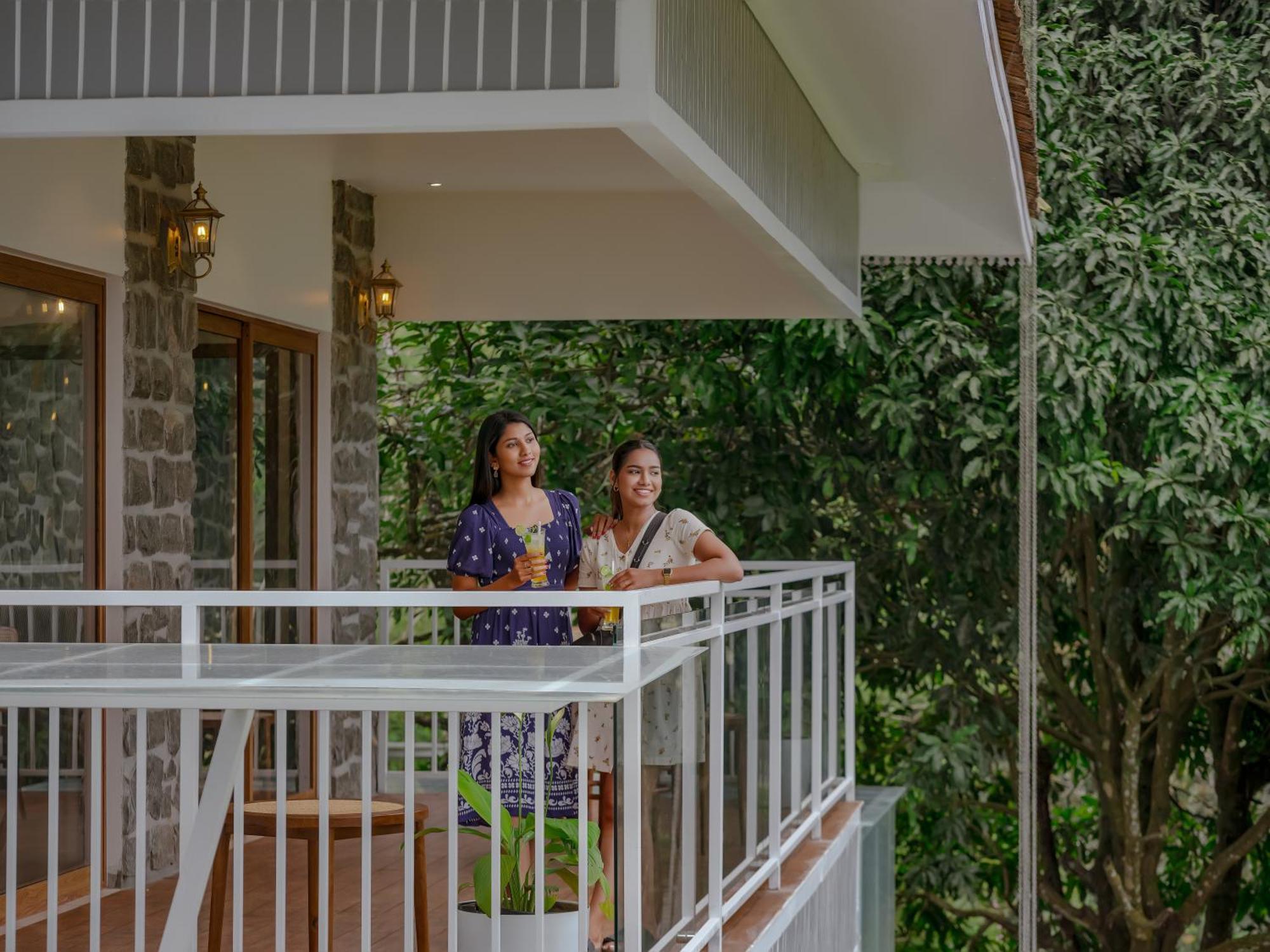 Le Montfort Resort Munnar Luaran gambar