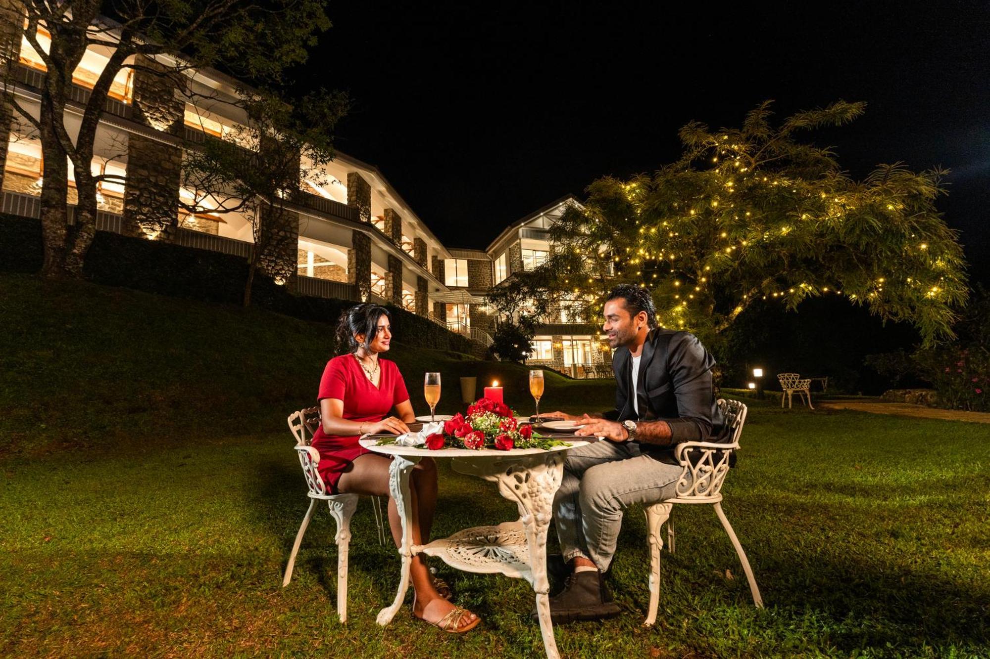 Le Montfort Resort Munnar Luaran gambar