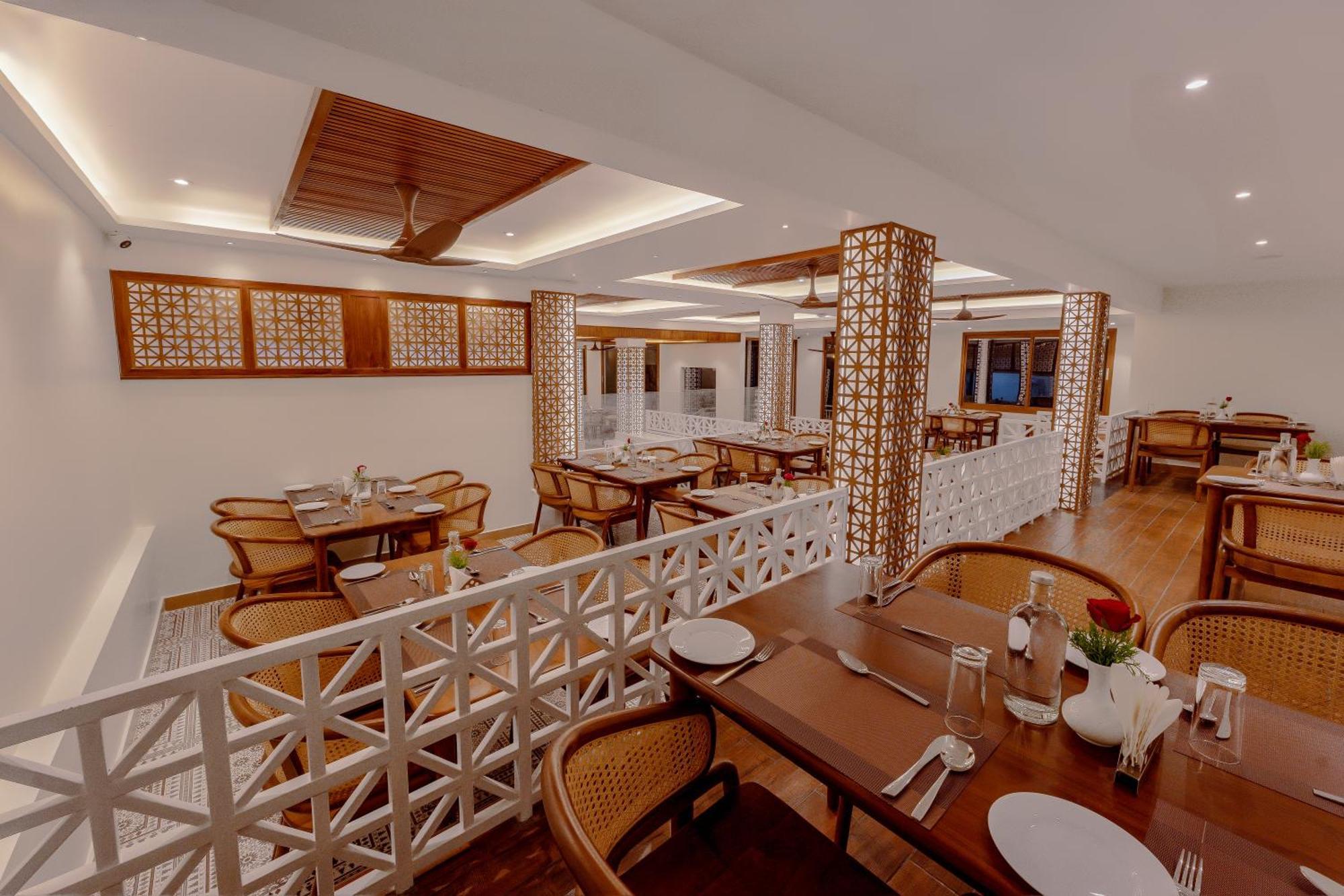 Le Montfort Resort Munnar Luaran gambar