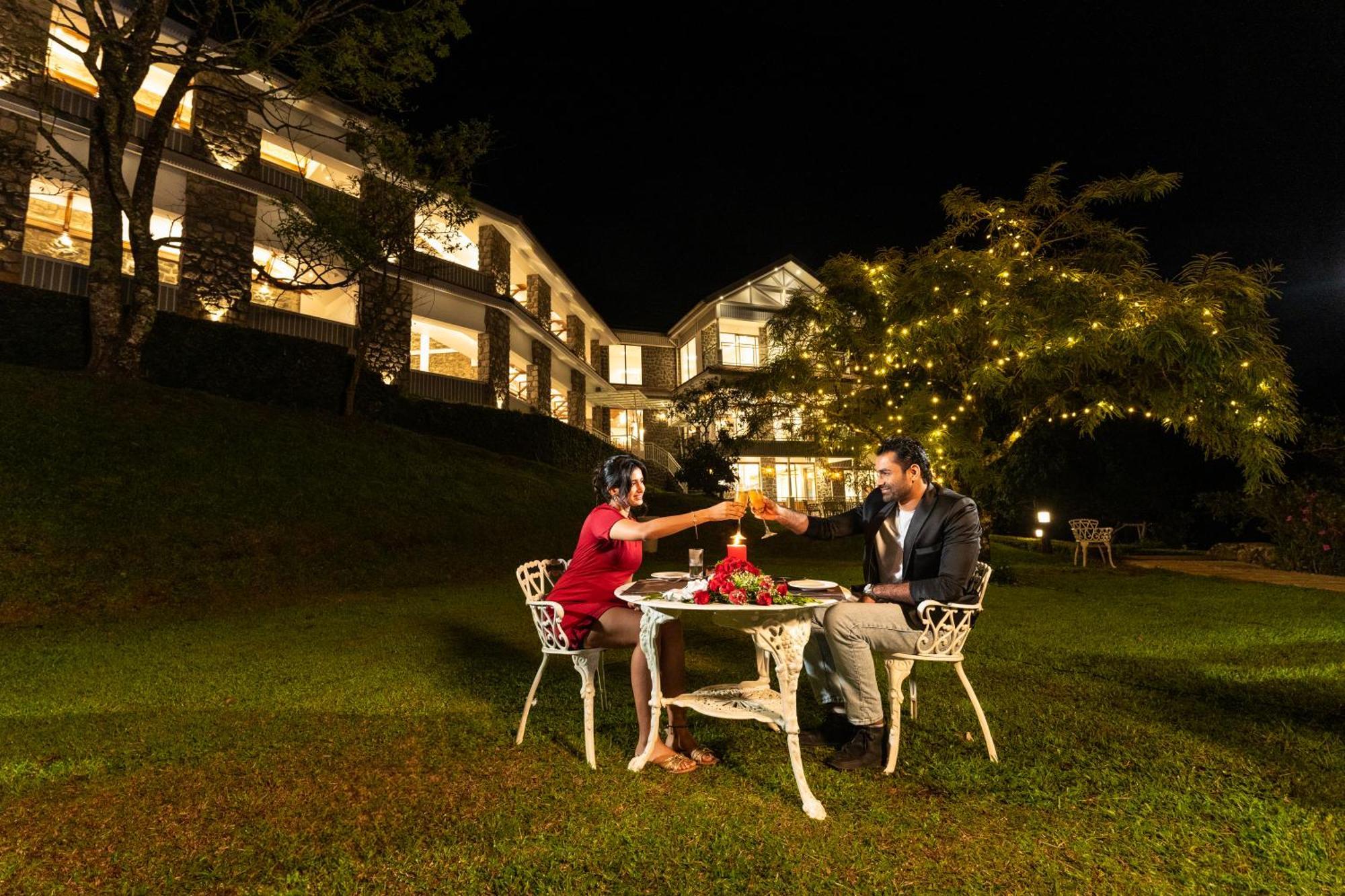 Le Montfort Resort Munnar Luaran gambar