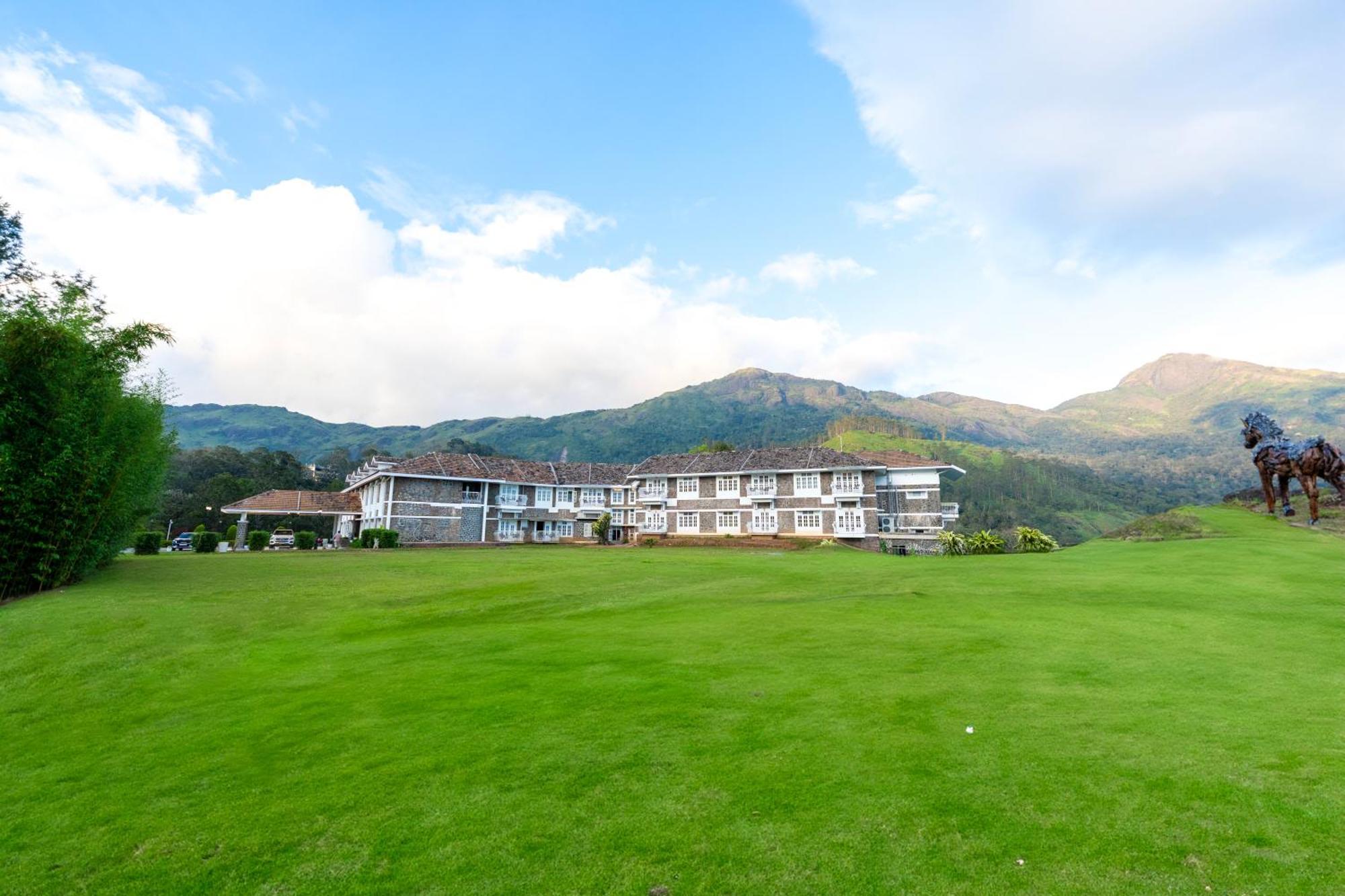 Le Montfort Resort Munnar Luaran gambar