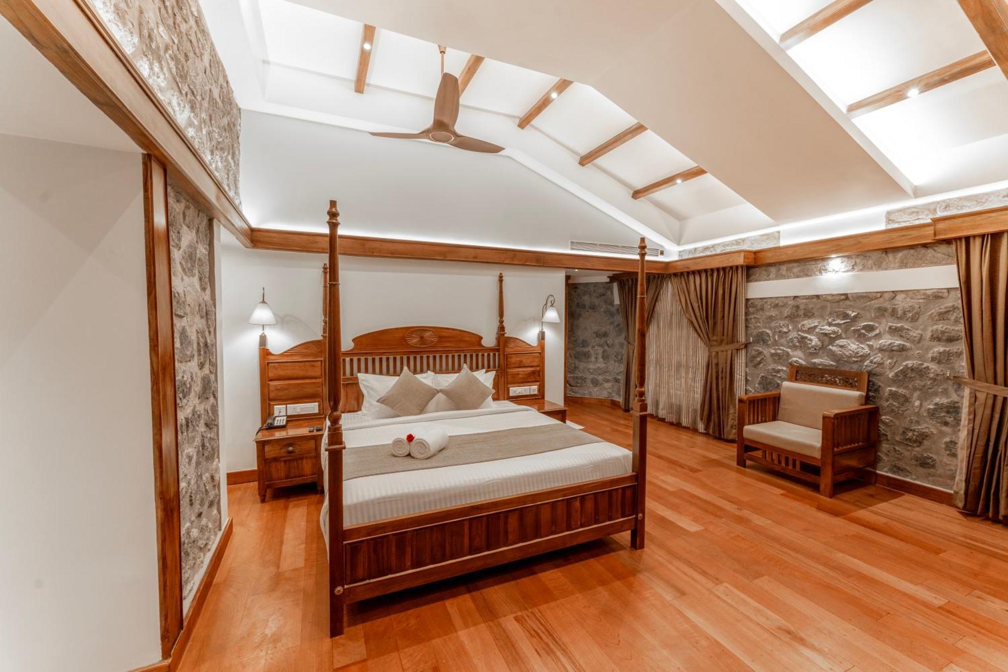 Le Montfort Resort Munnar Luaran gambar