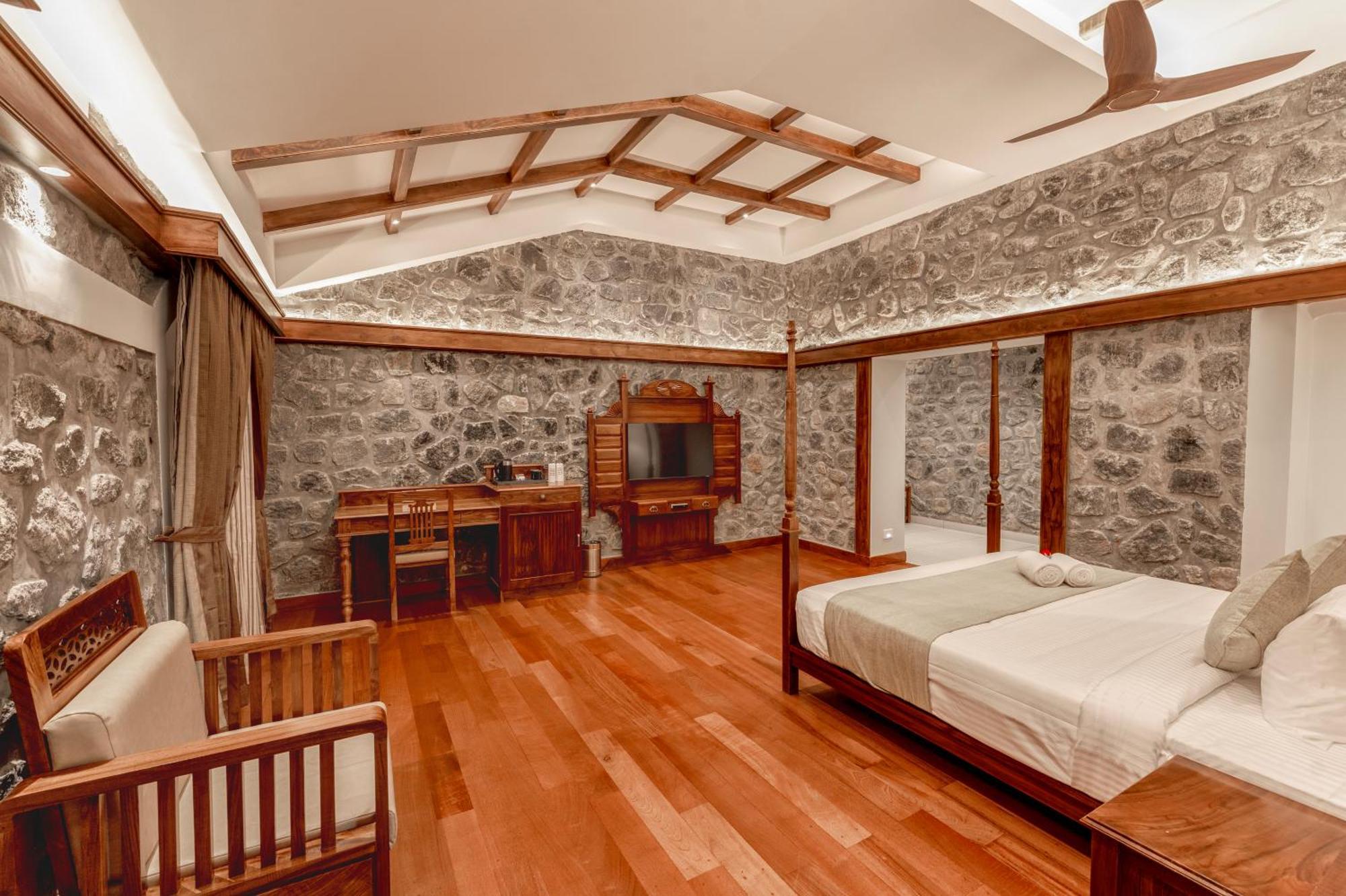 Le Montfort Resort Munnar Luaran gambar