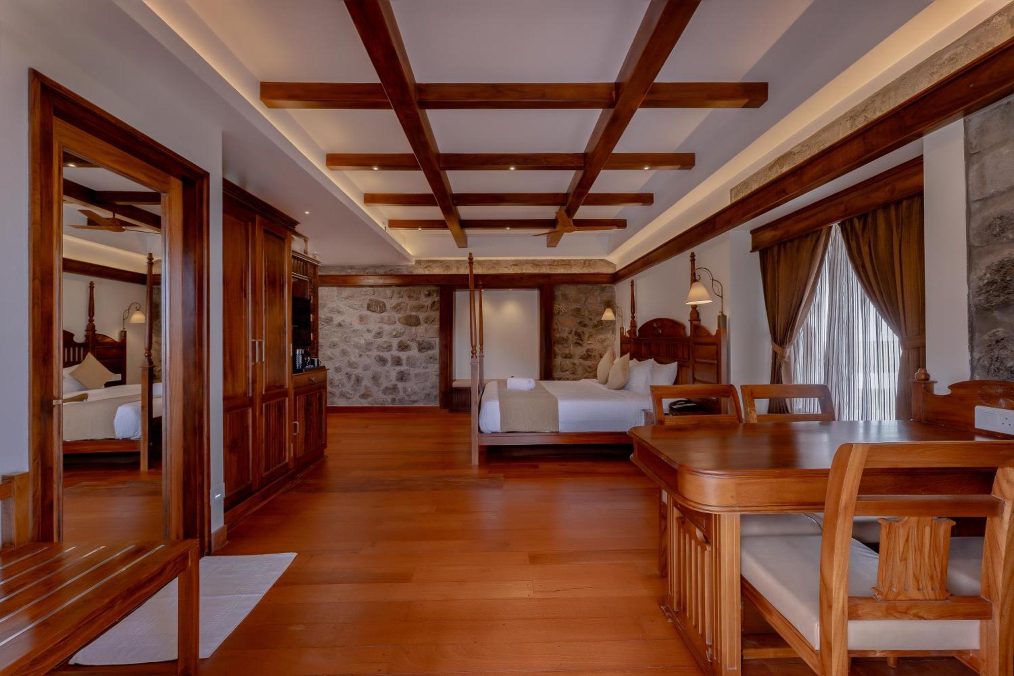 Le Montfort Resort Munnar Luaran gambar