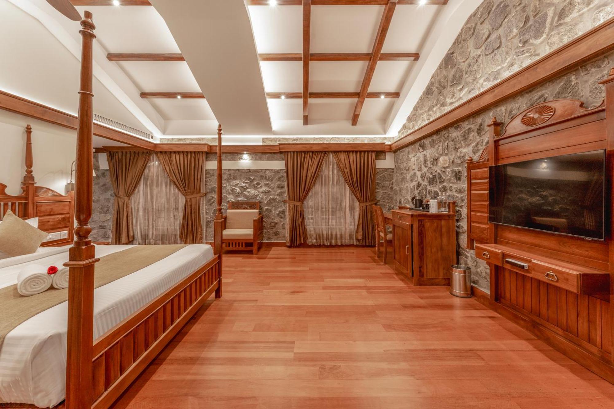 Le Montfort Resort Munnar Luaran gambar