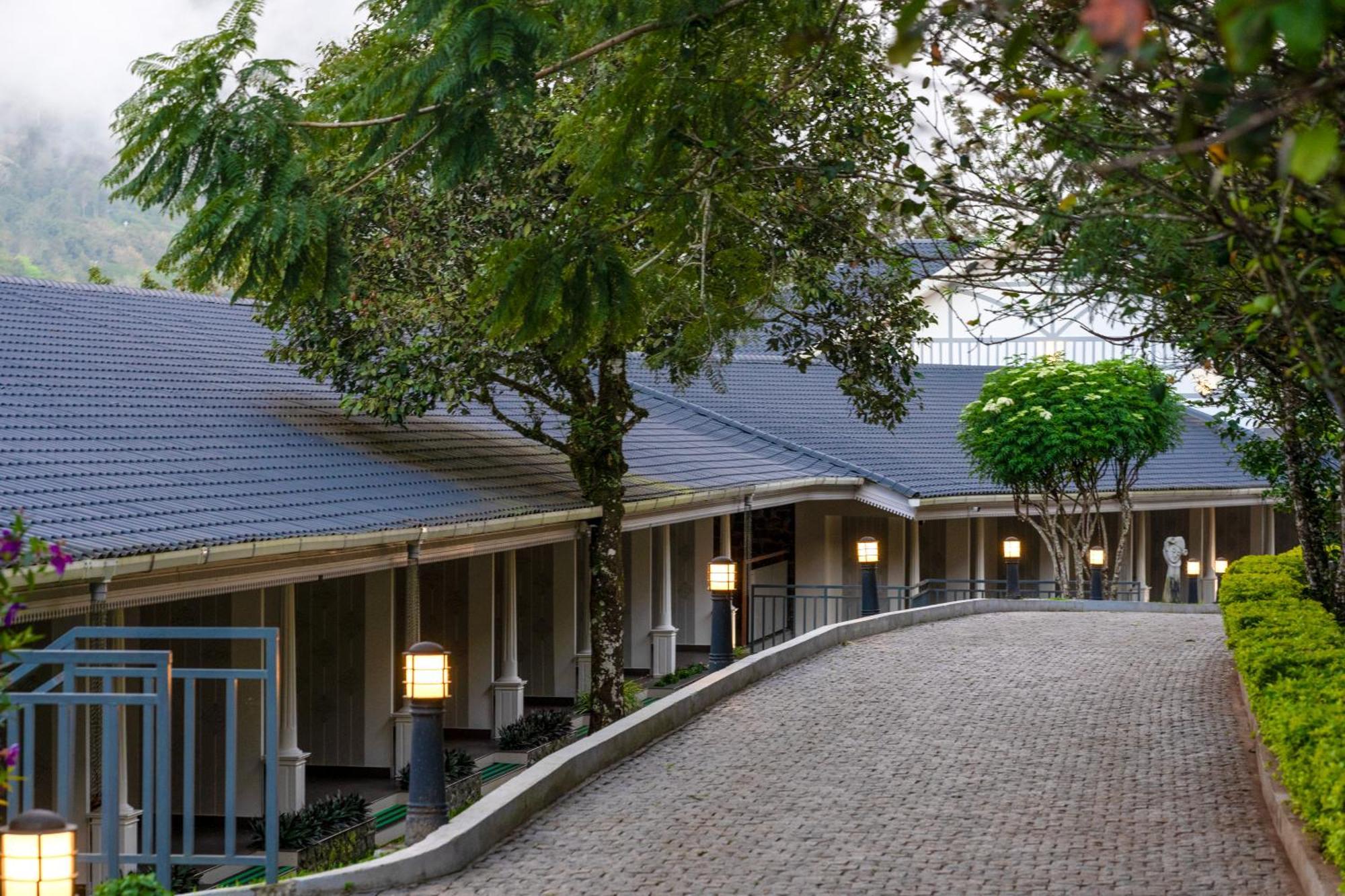 Le Montfort Resort Munnar Luaran gambar