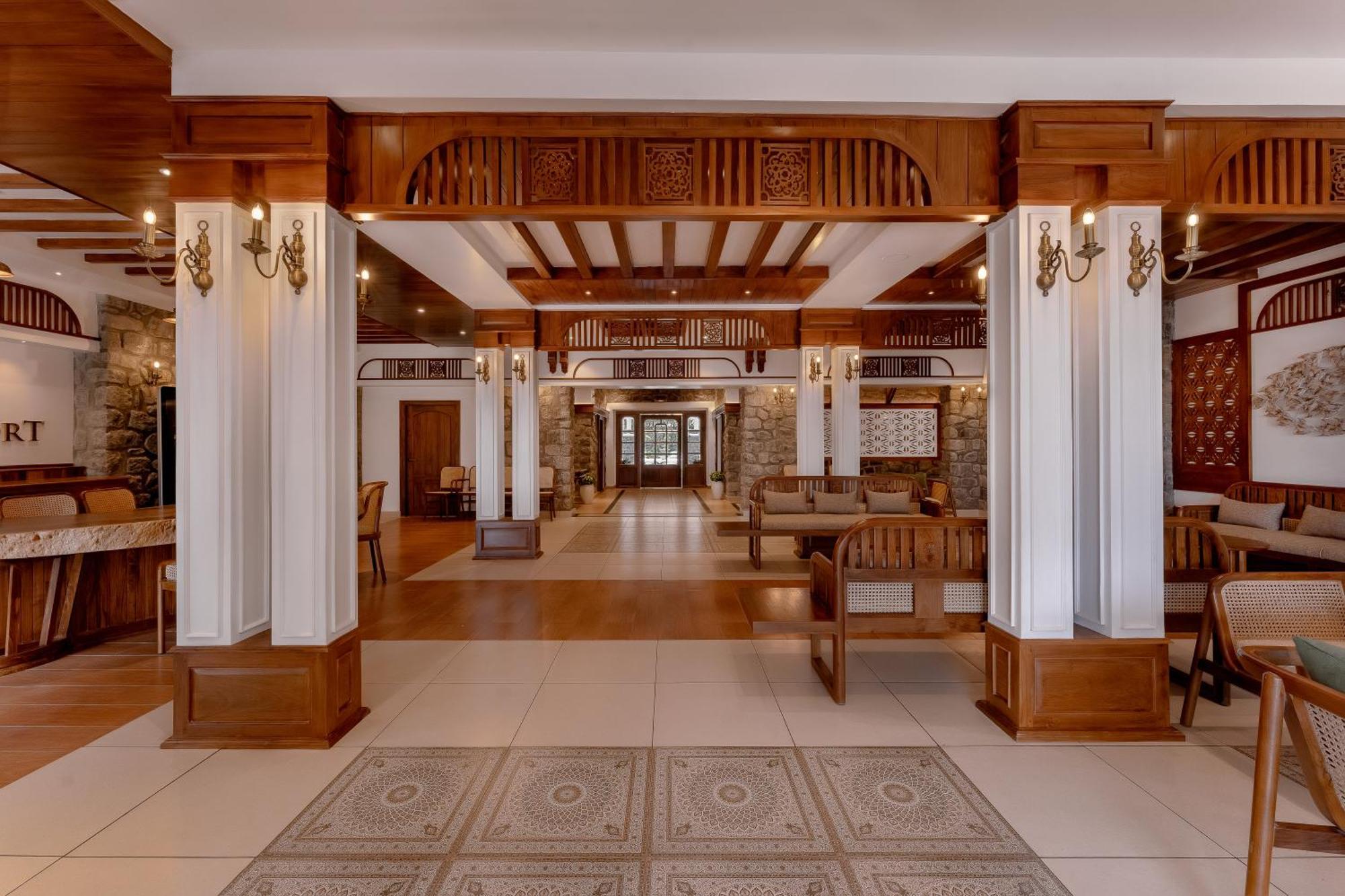 Le Montfort Resort Munnar Luaran gambar