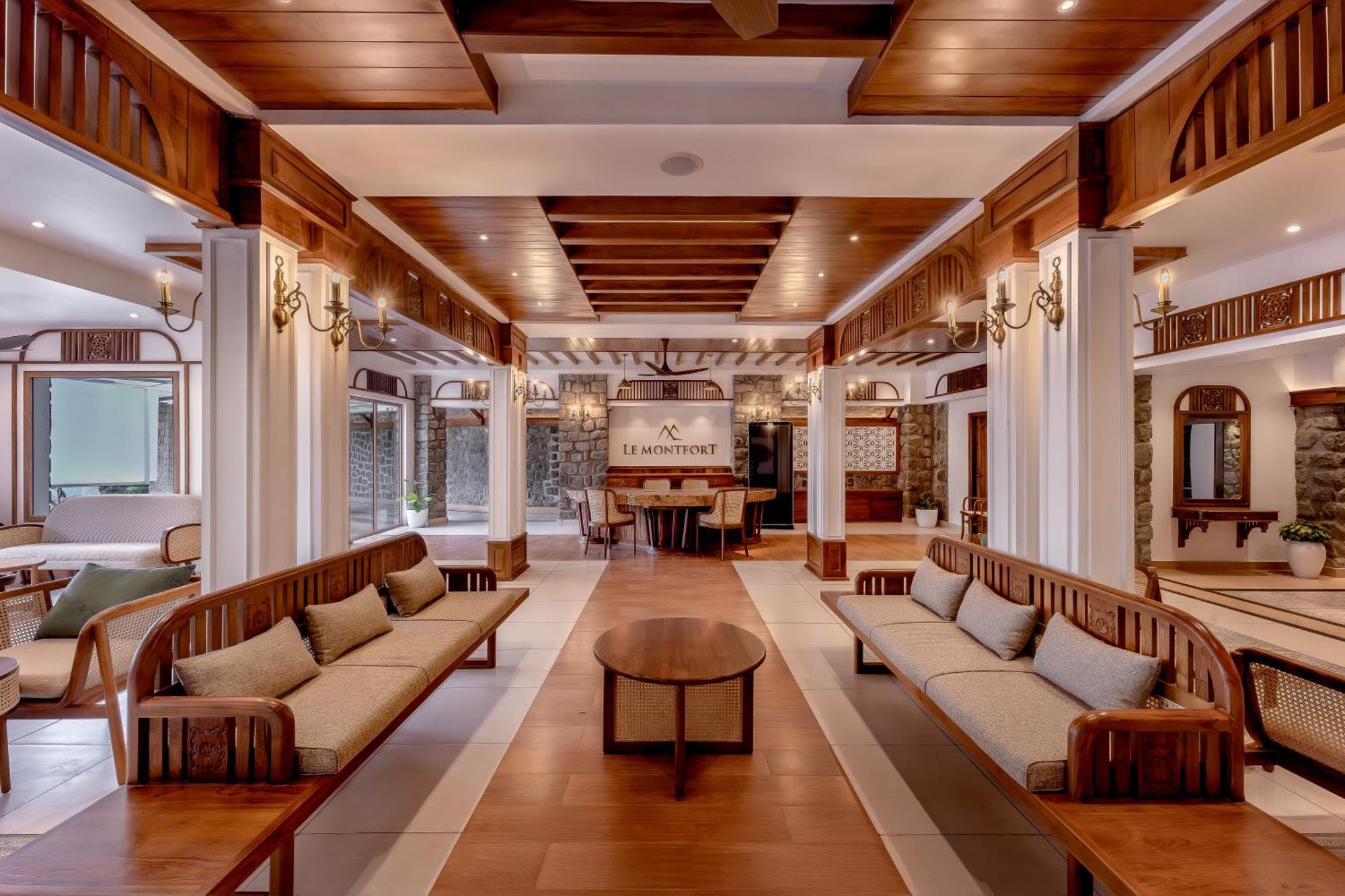 Le Montfort Resort Munnar Luaran gambar