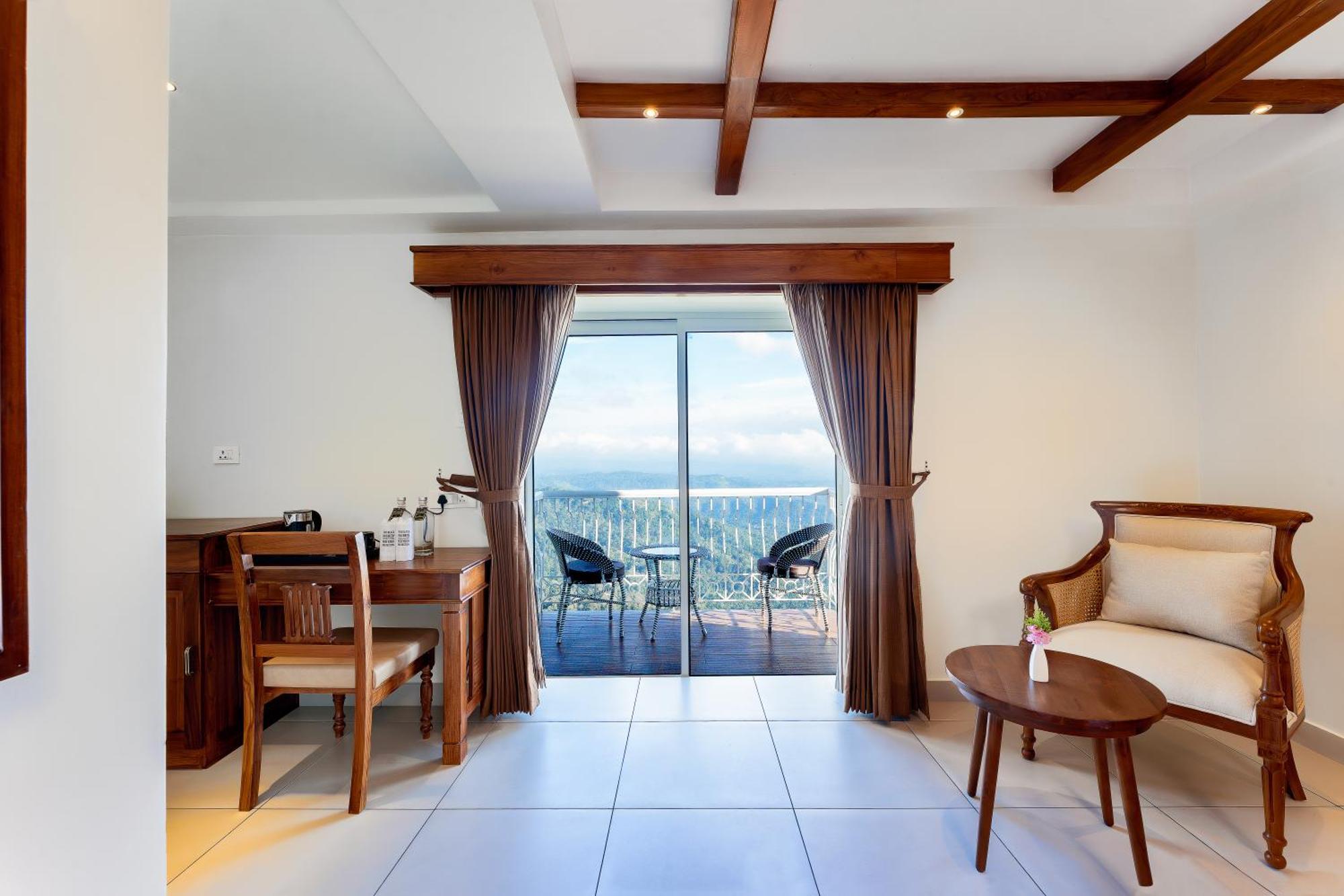 Le Montfort Resort Munnar Luaran gambar
