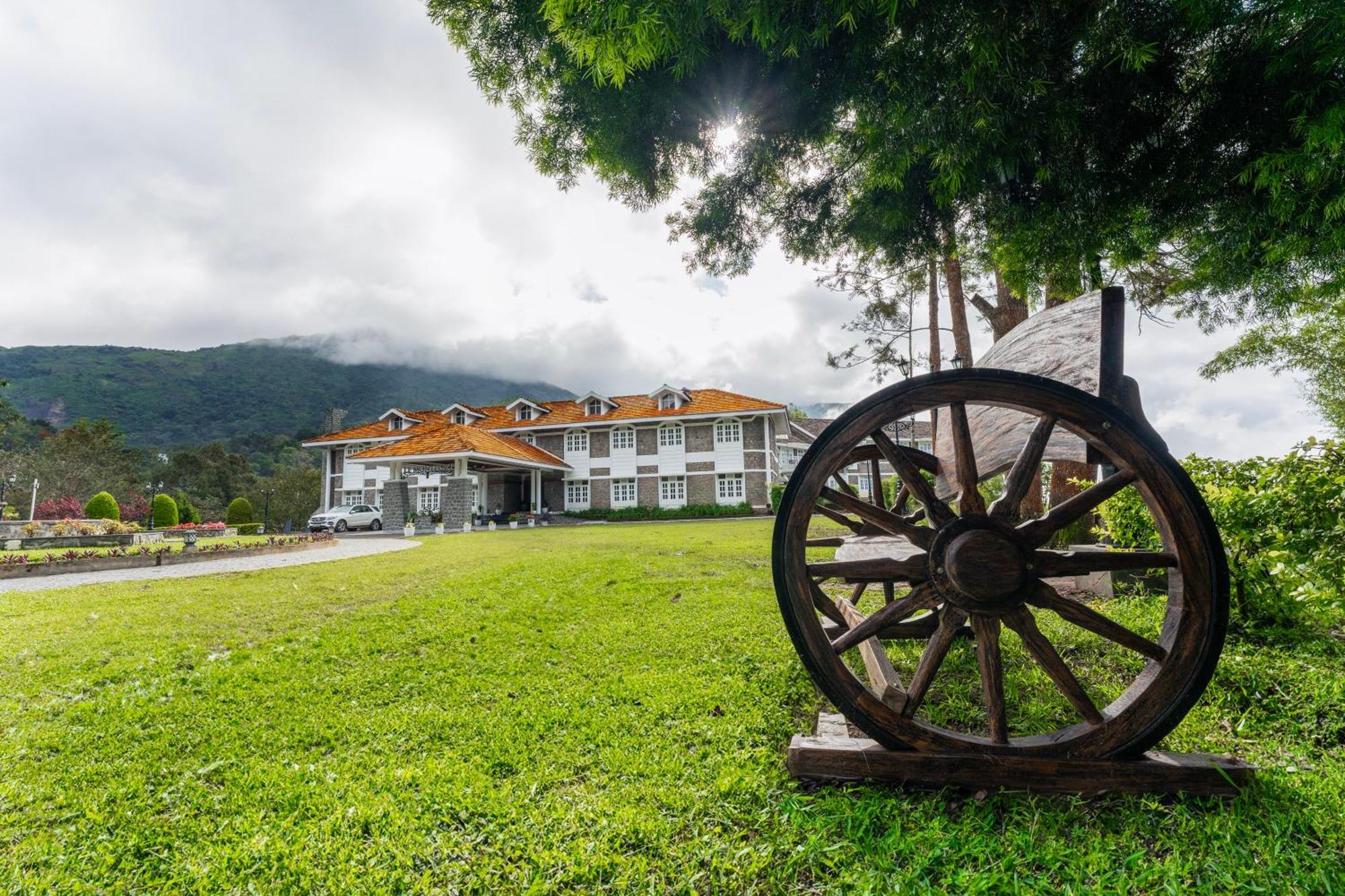 Le Montfort Resort Munnar Luaran gambar