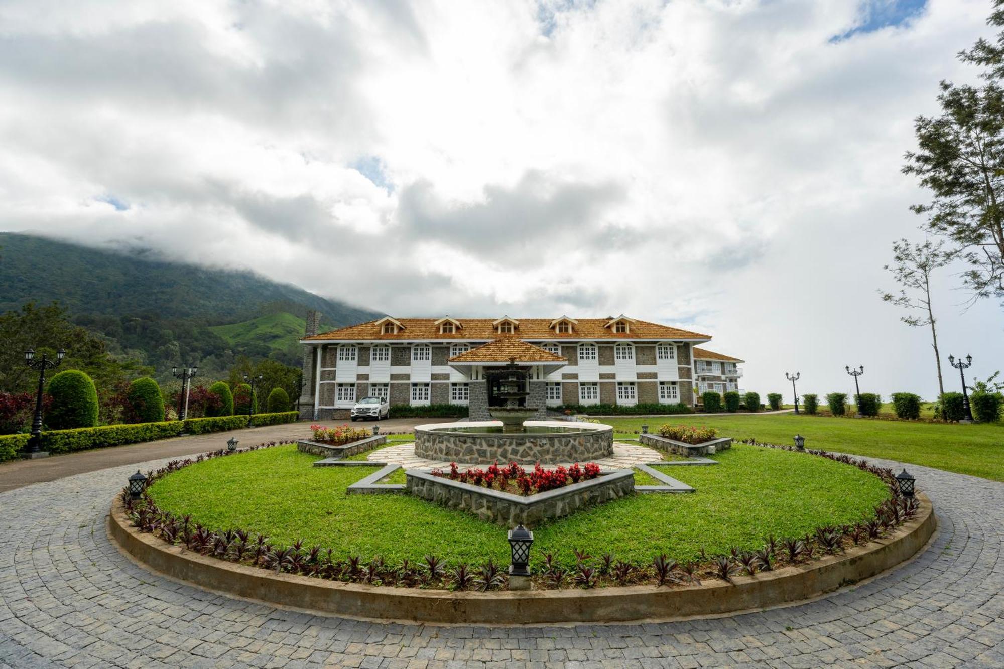 Le Montfort Resort Munnar Luaran gambar