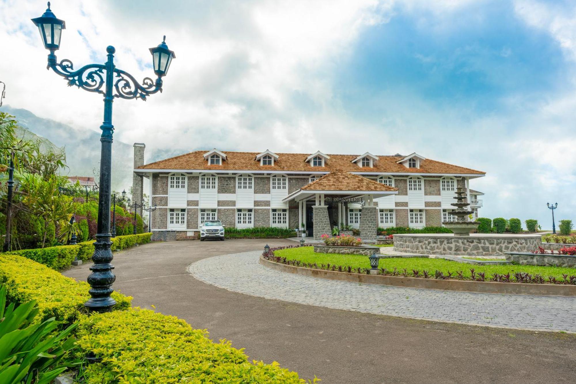 Le Montfort Resort Munnar Luaran gambar