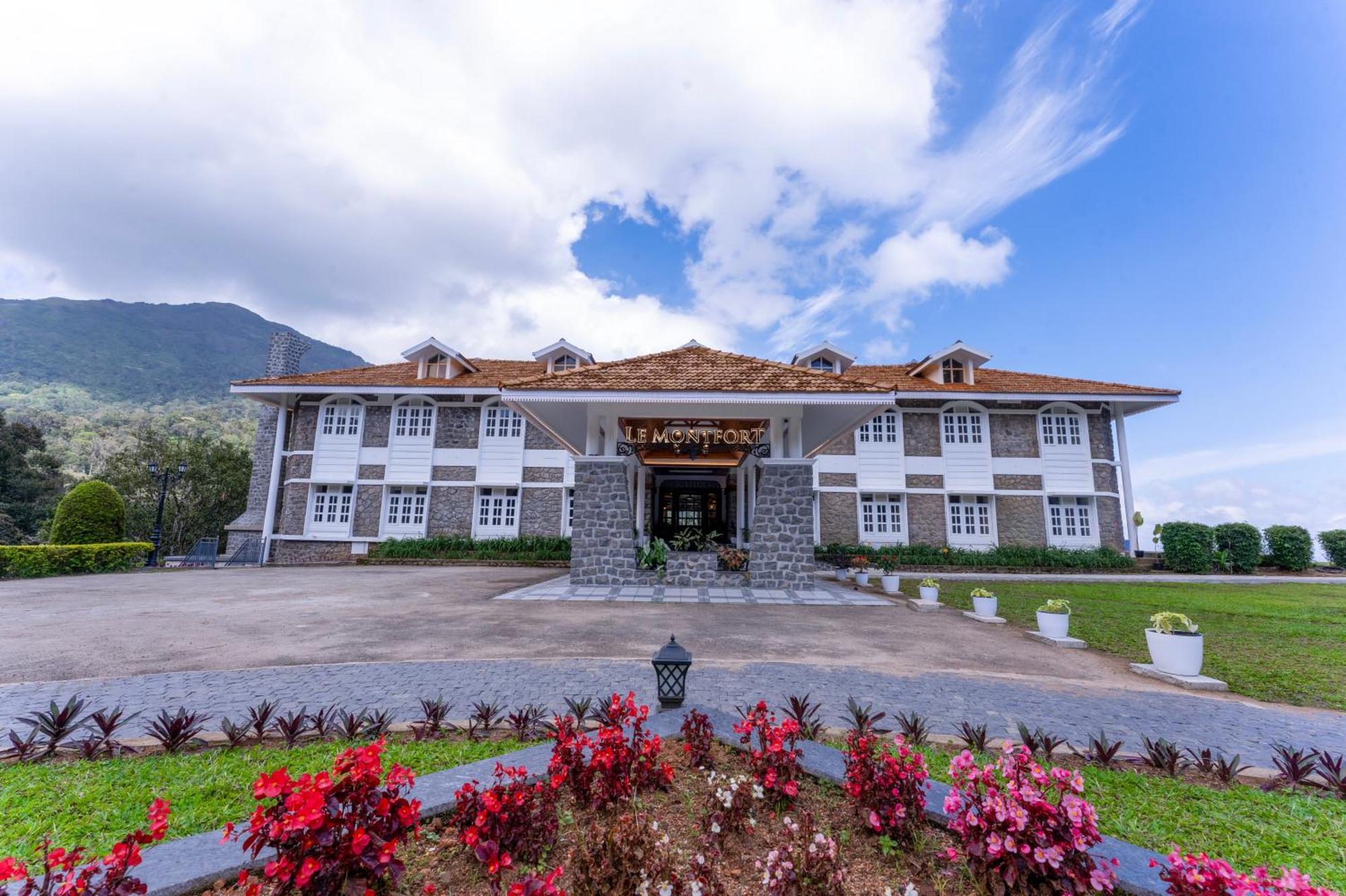 Le Montfort Resort Munnar Luaran gambar