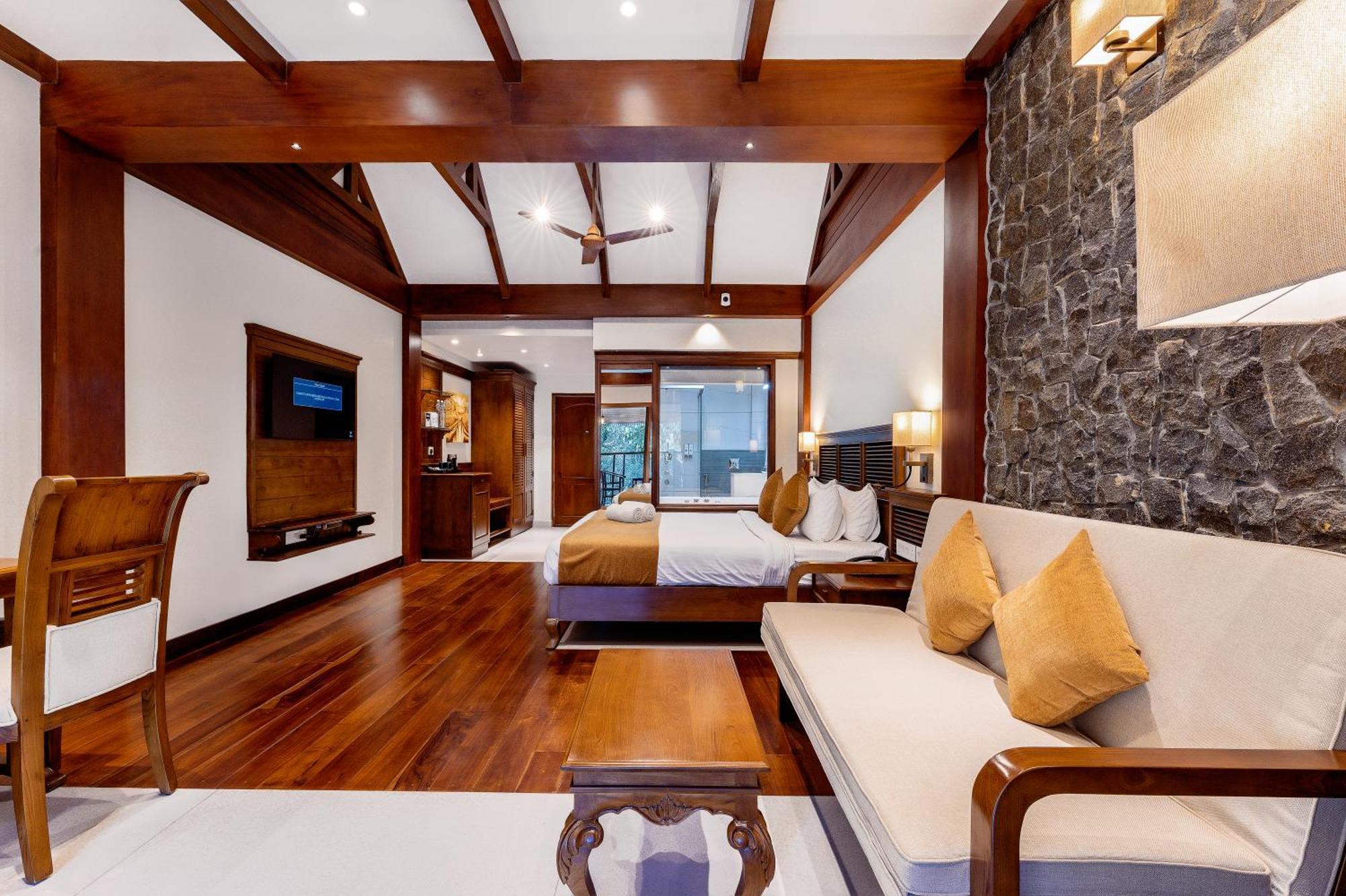 Le Montfort Resort Munnar Luaran gambar