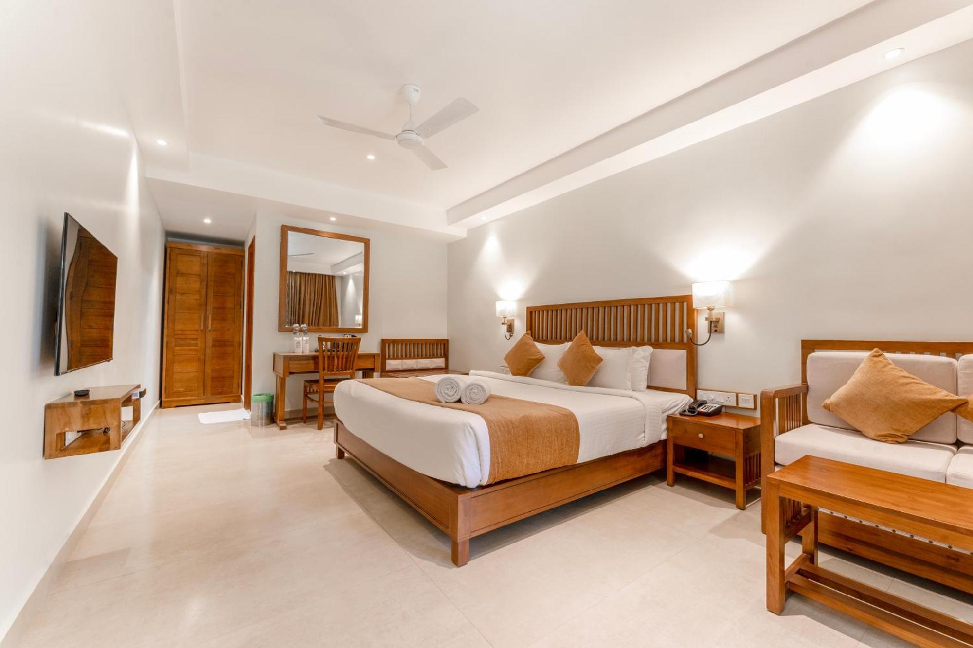 Le Montfort Resort Munnar Luaran gambar