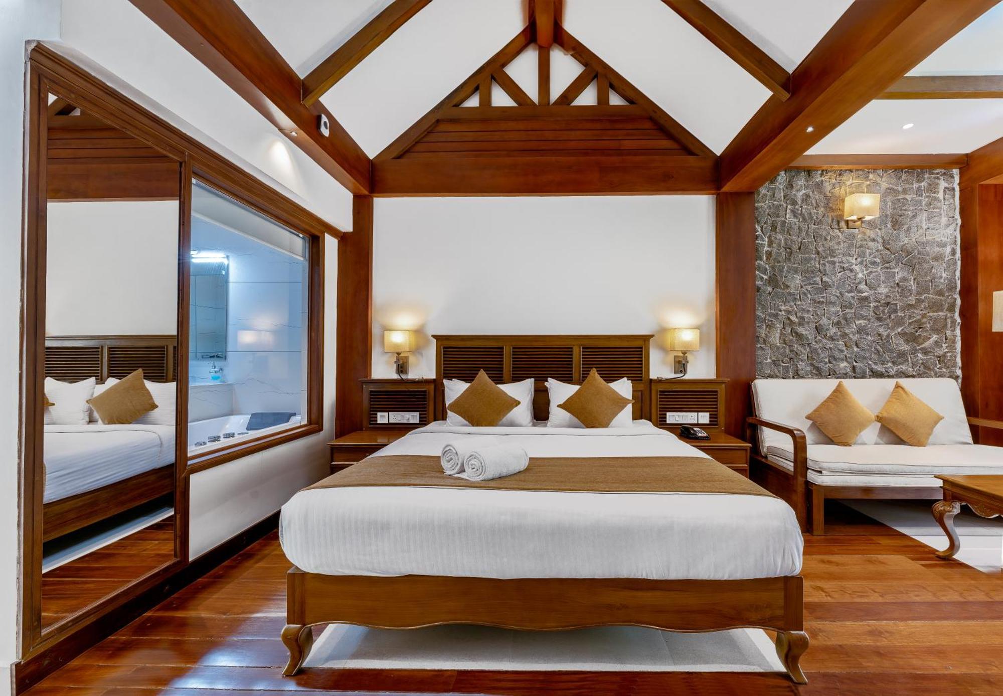 Le Montfort Resort Munnar Luaran gambar
