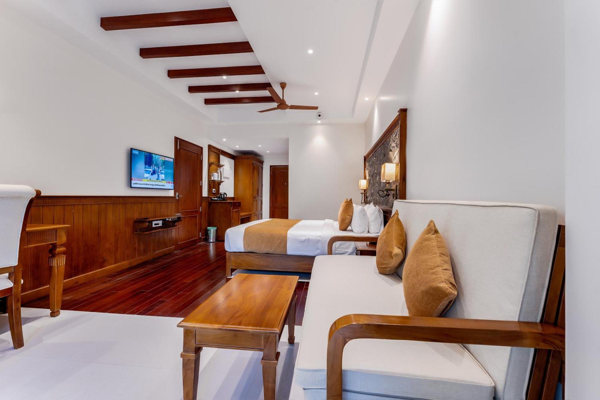 Le Montfort Resort Munnar Luaran gambar