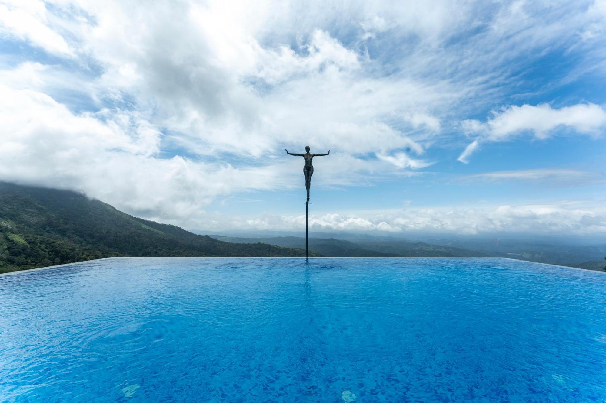 Le Montfort Resort Munnar Luaran gambar