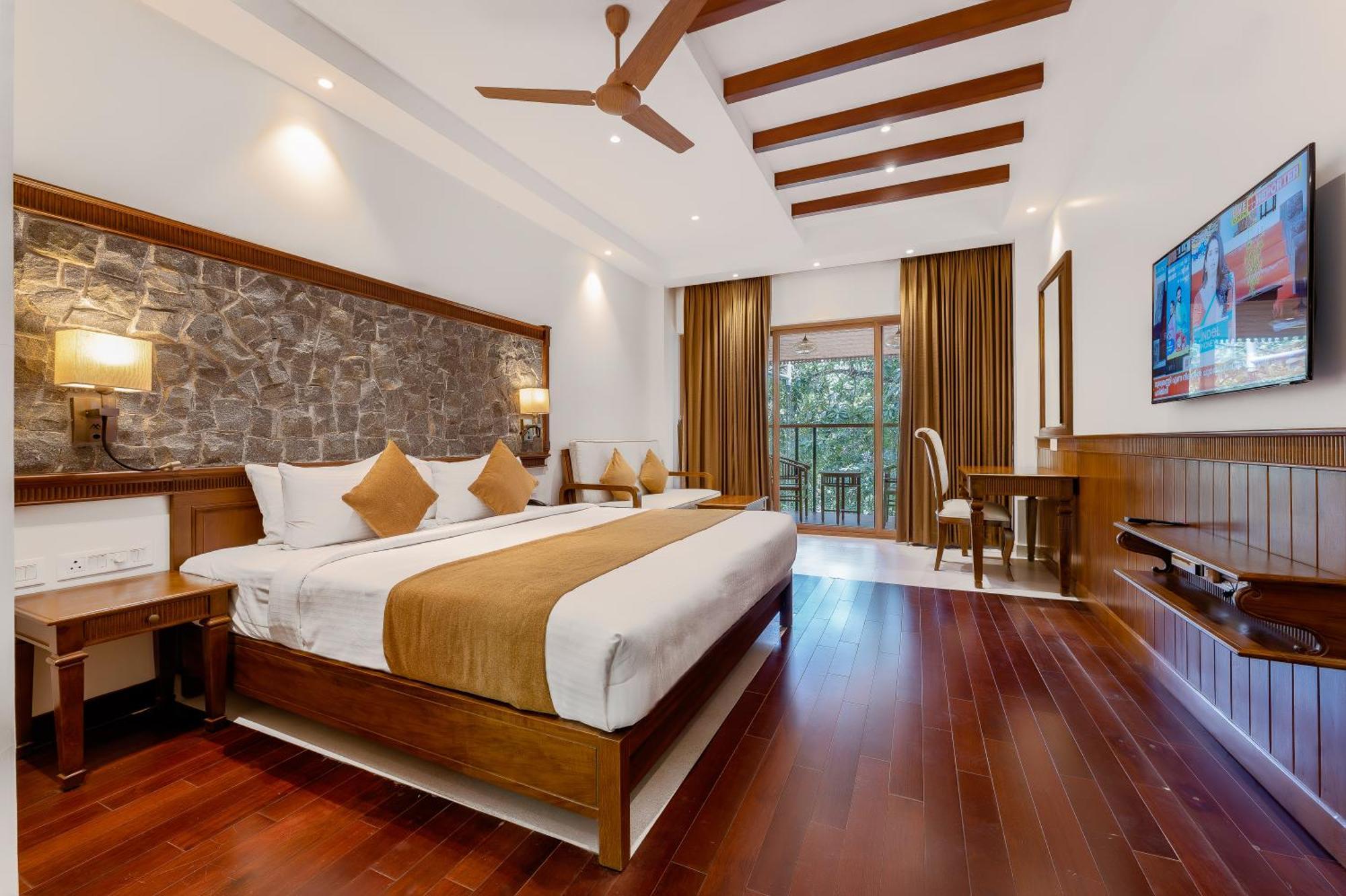 Le Montfort Resort Munnar Luaran gambar