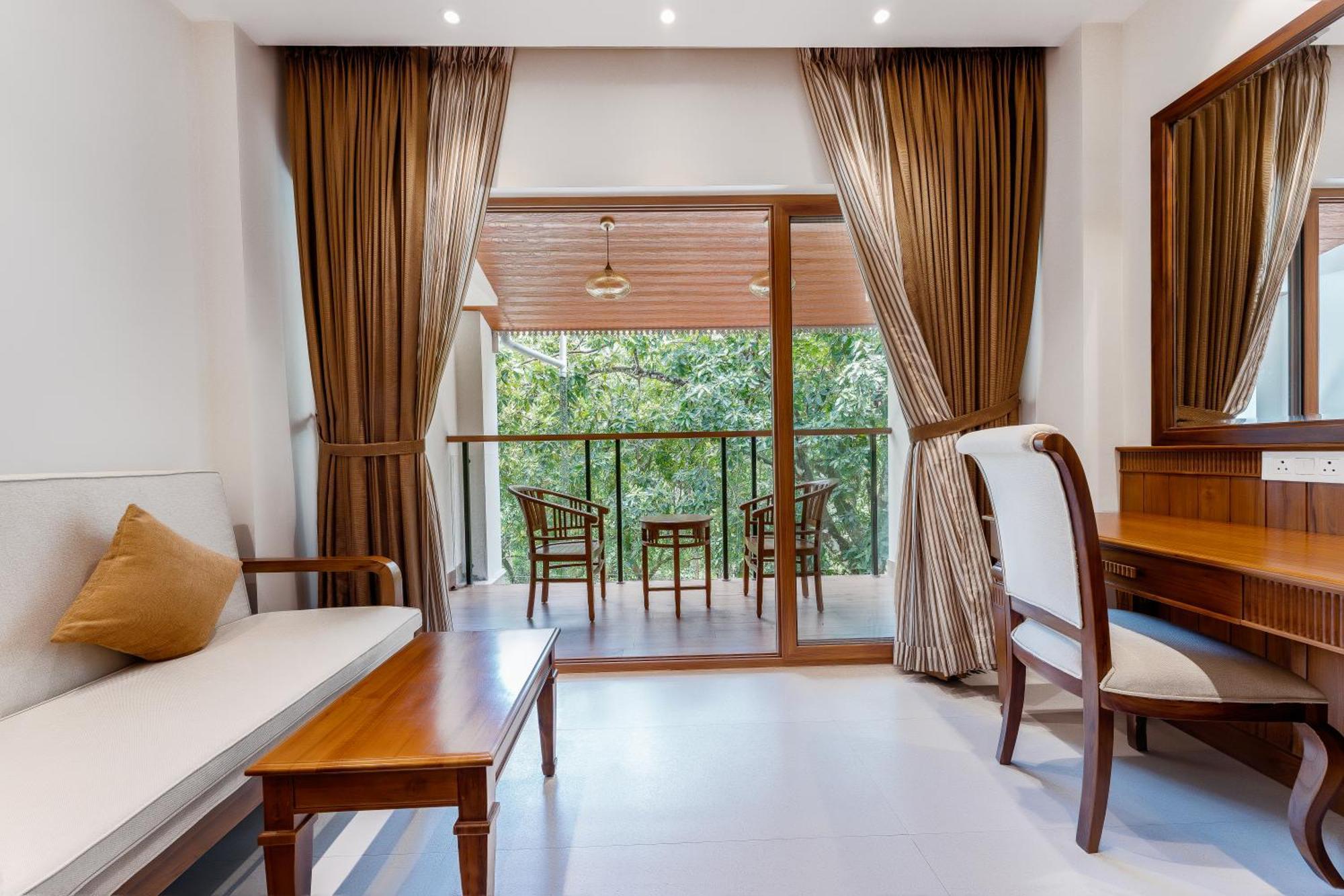 Le Montfort Resort Munnar Luaran gambar