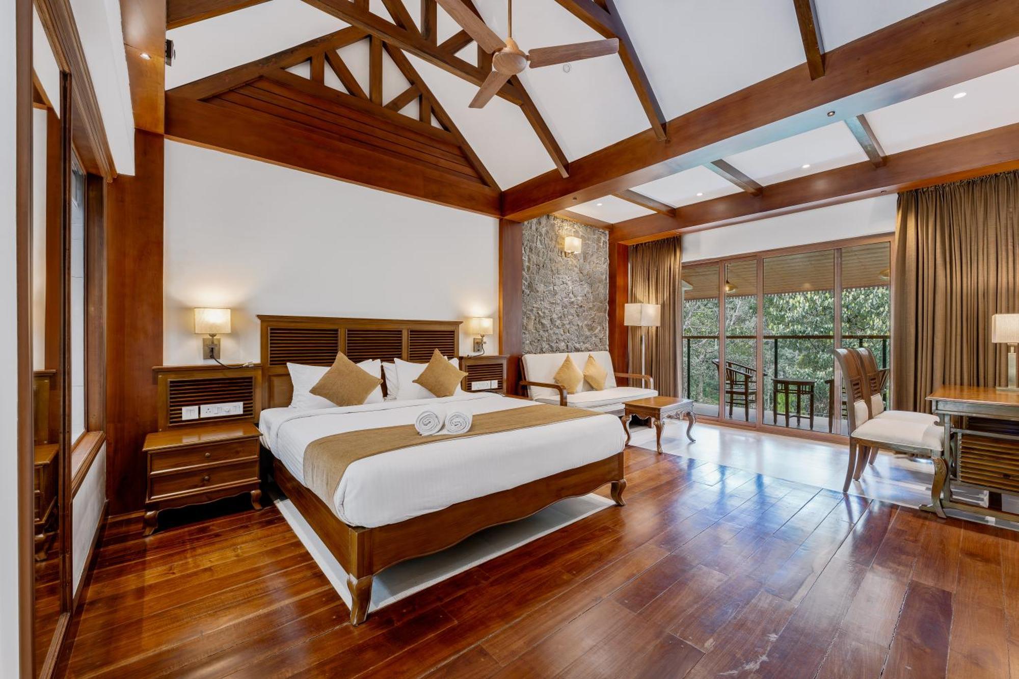 Le Montfort Resort Munnar Luaran gambar