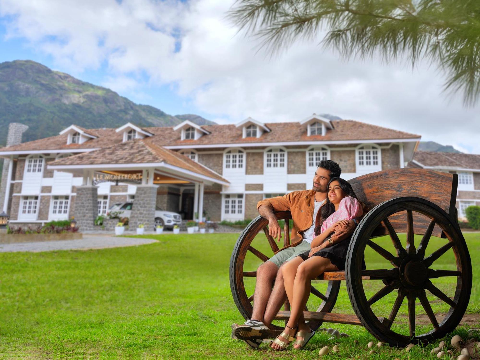Le Montfort Resort Munnar Luaran gambar