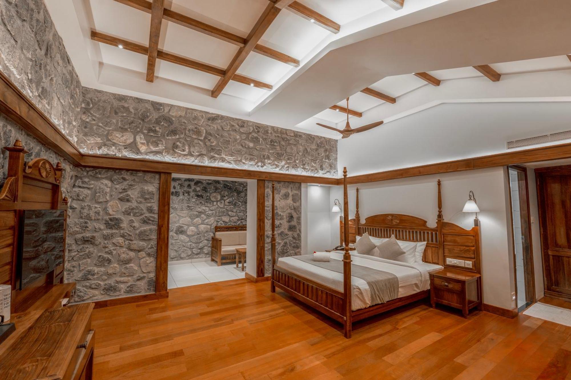 Le Montfort Resort Munnar Luaran gambar
