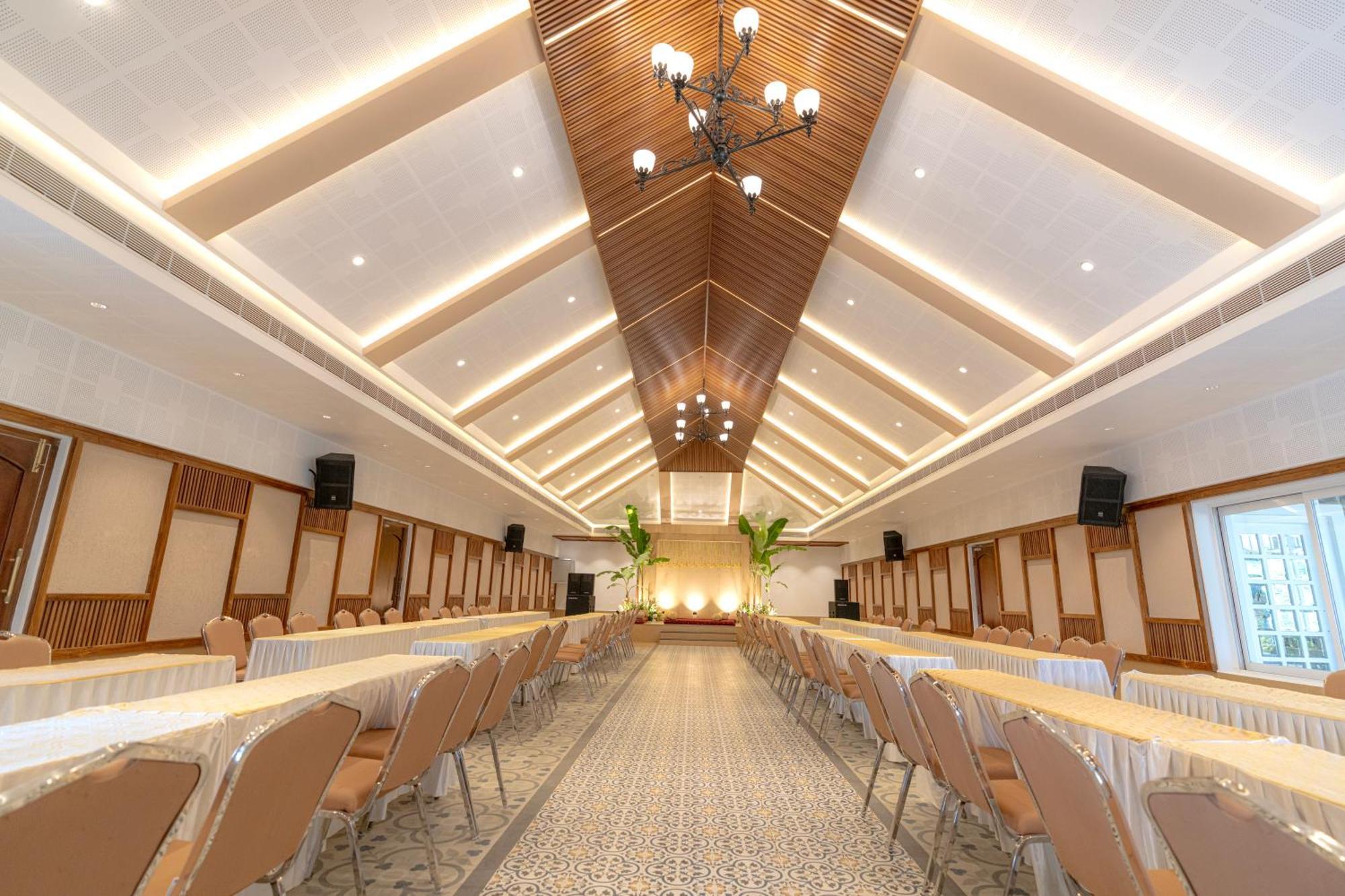 Le Montfort Resort Munnar Luaran gambar