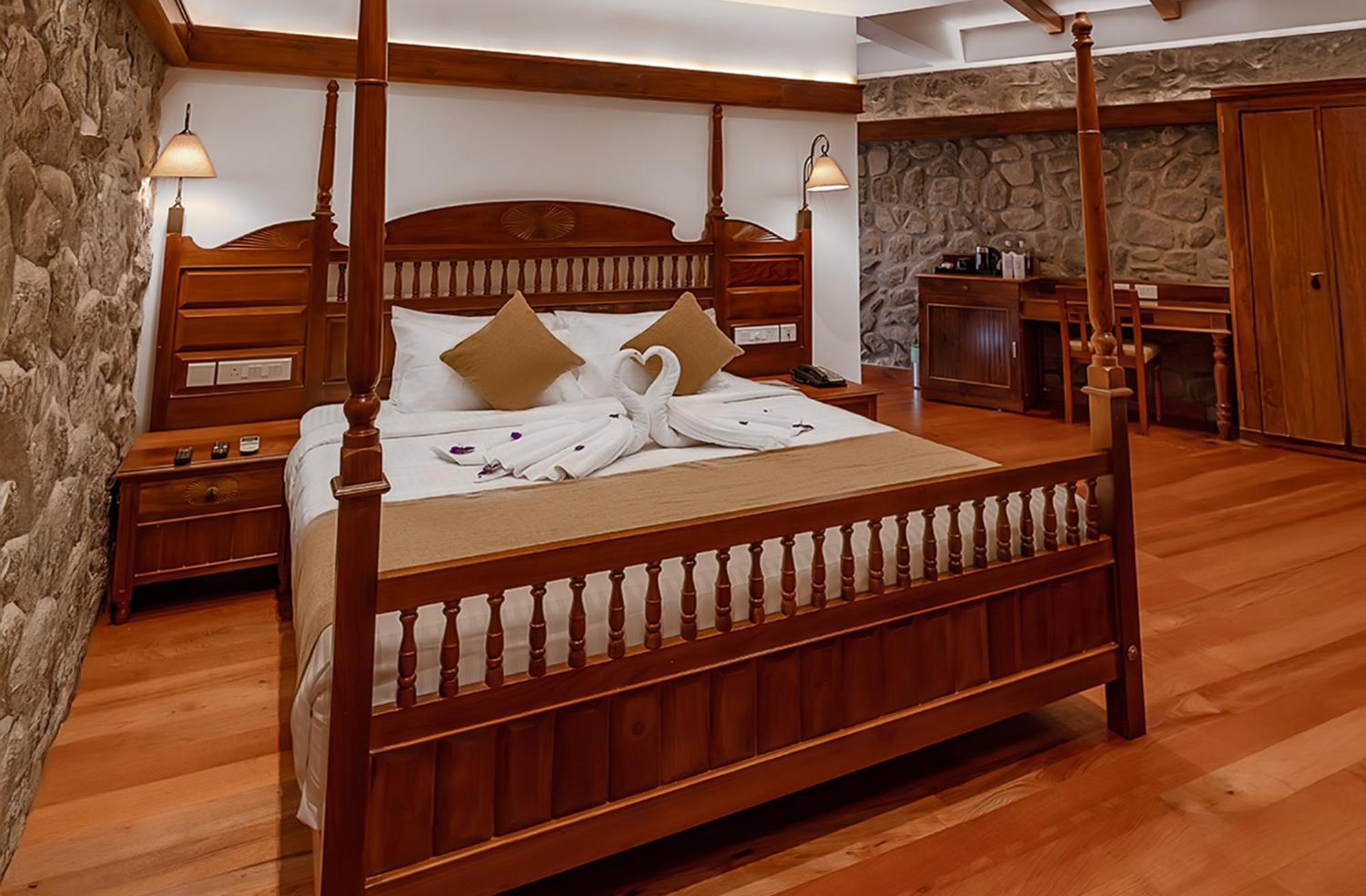 Le Montfort Resort Munnar Luaran gambar